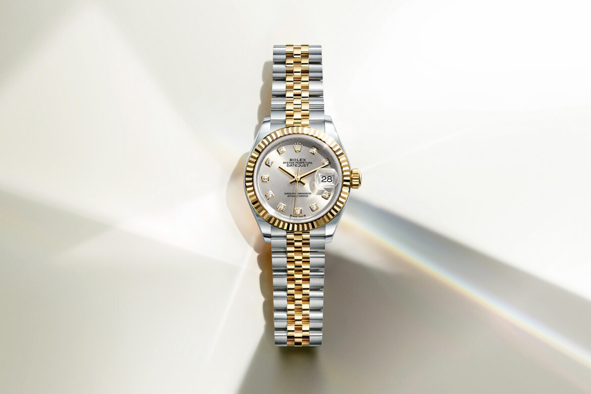 Rolex Lady-Datejust watches - Ben Bridge