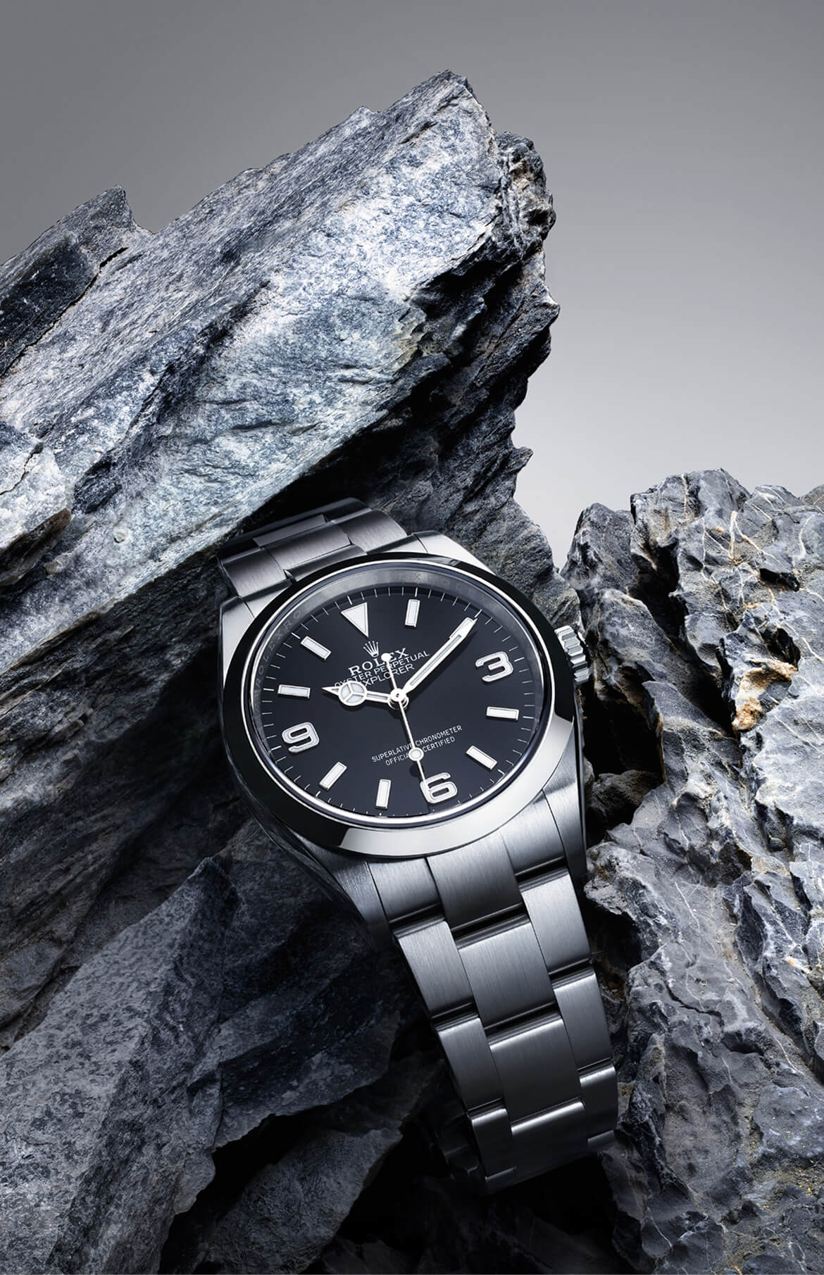 Rolex Explorer