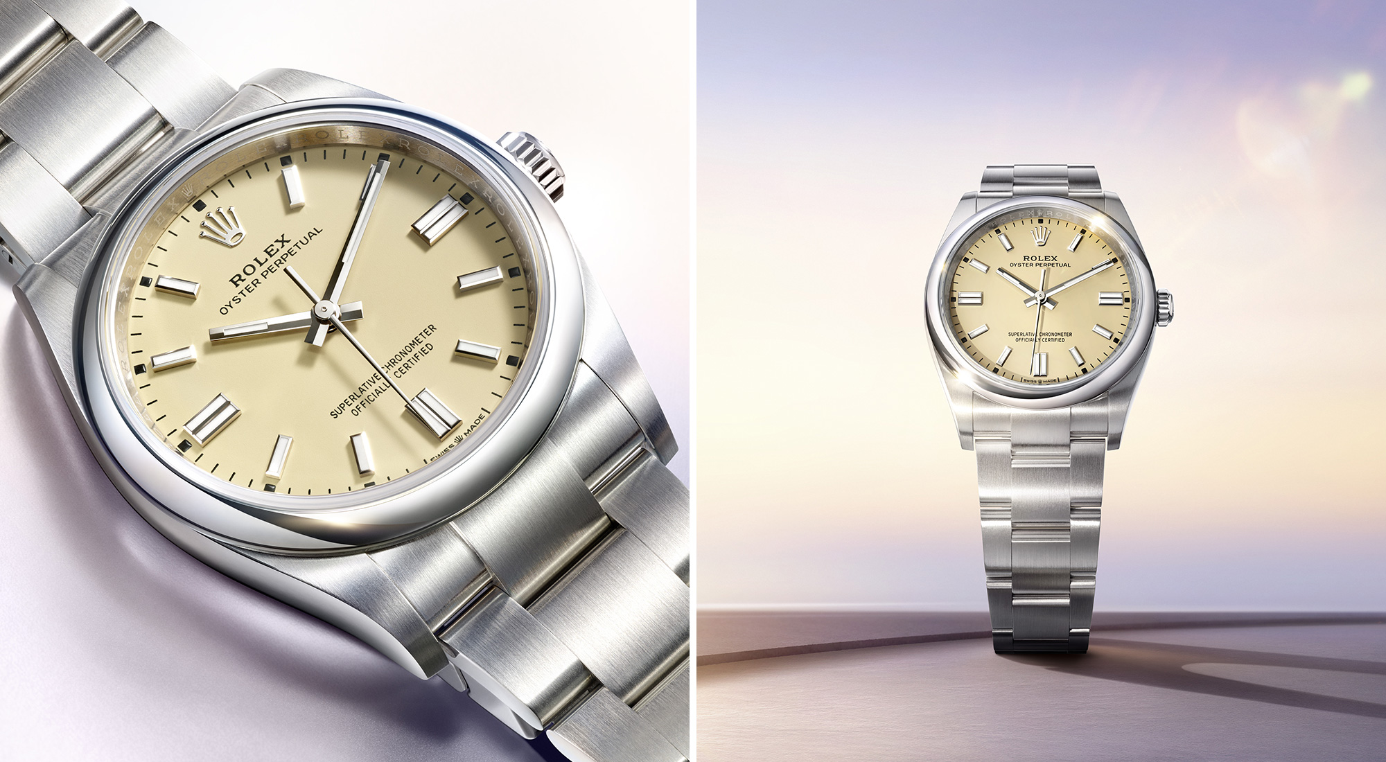 Oyster Perpetual Oyster Perpetual