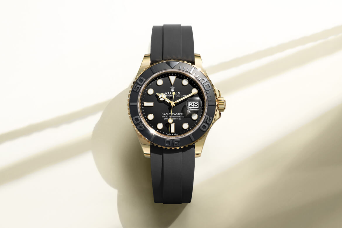 Rolex Yacht-Master watches - Ben Bridge