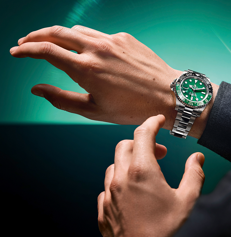 Perpetual caliber 3285